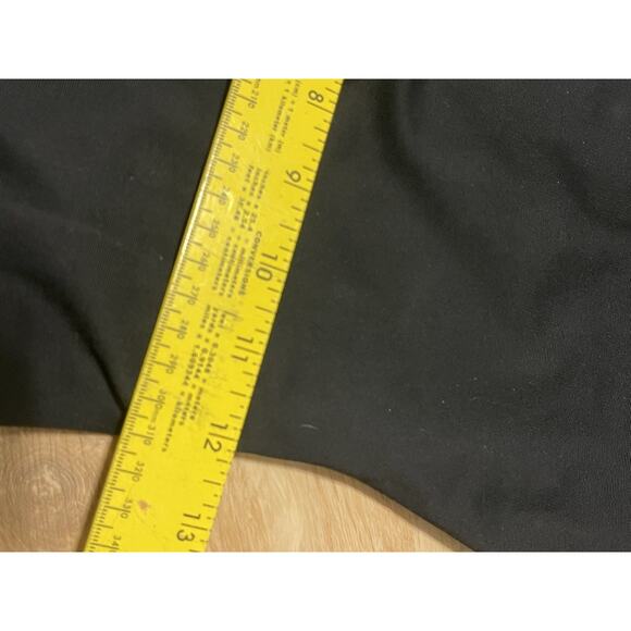 BLACK HALO NWT Hampton Mini Dress Black Size 2 Bell sleeve $415 - Picture 11 of 11